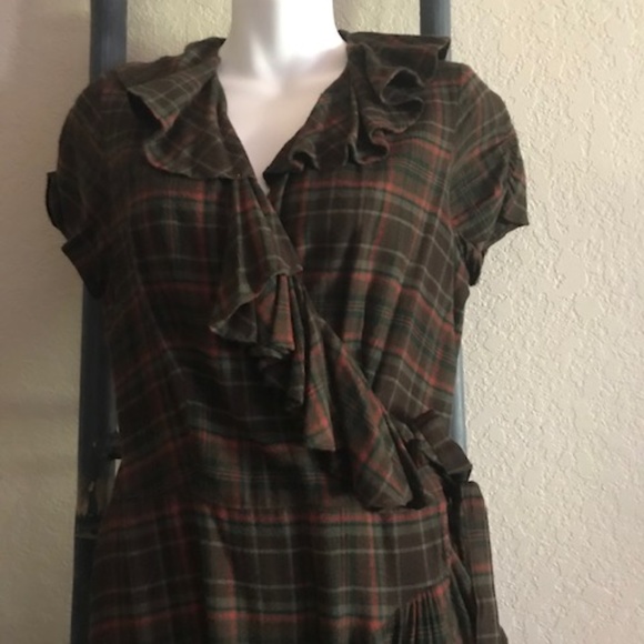 Denim & Supply Ralph Lauren | Dresses | Denim Supply Plaid Wrap Dress | Poshmark Denim & Supply Ralph Lauren | Dresses | Denim Supply Plaid Wrap Dress | Poshmark